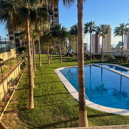 Terrazas Benidorm Apartment Exterior photo