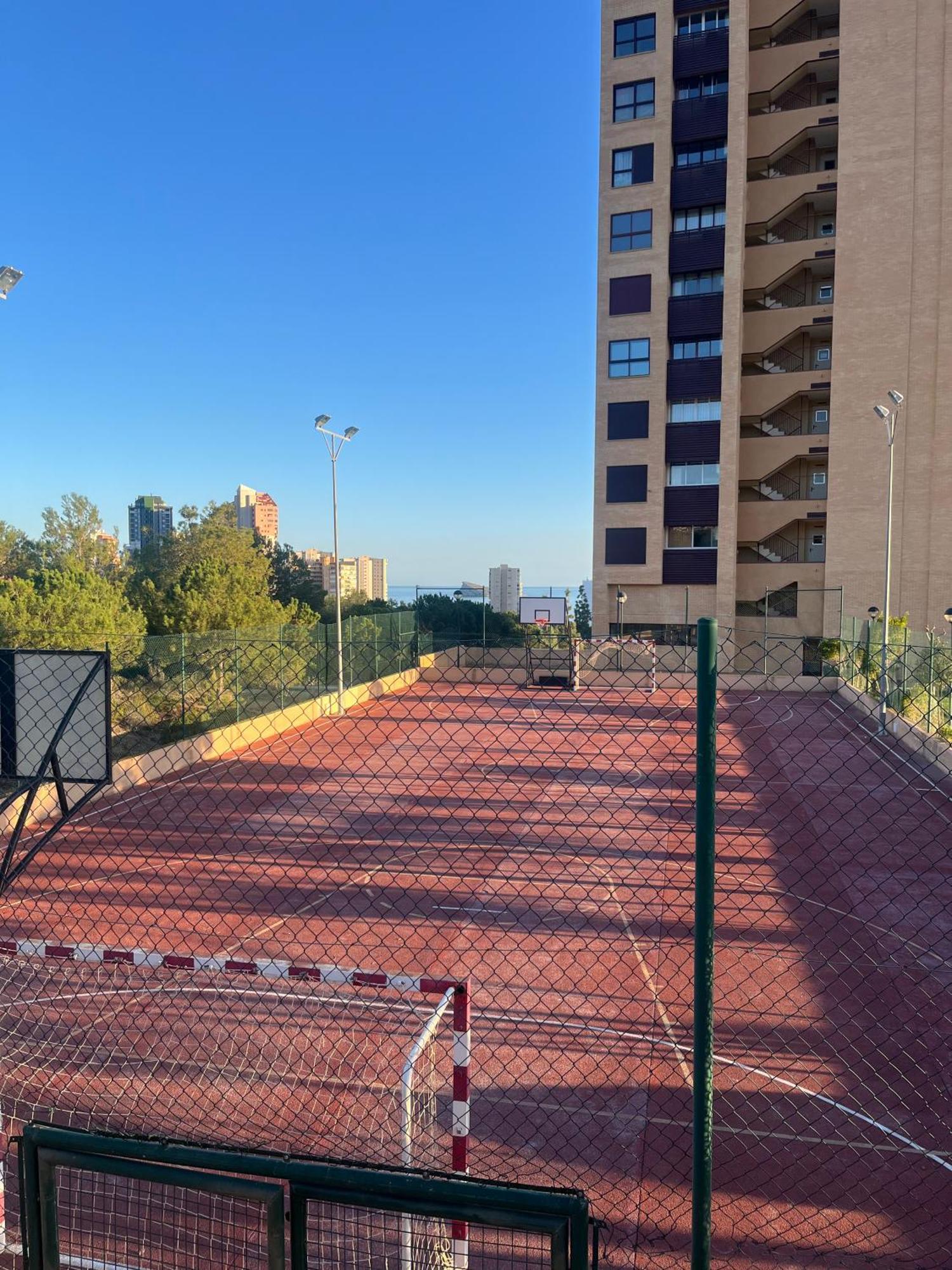 Terrazas Benidorm Apartment Exterior photo