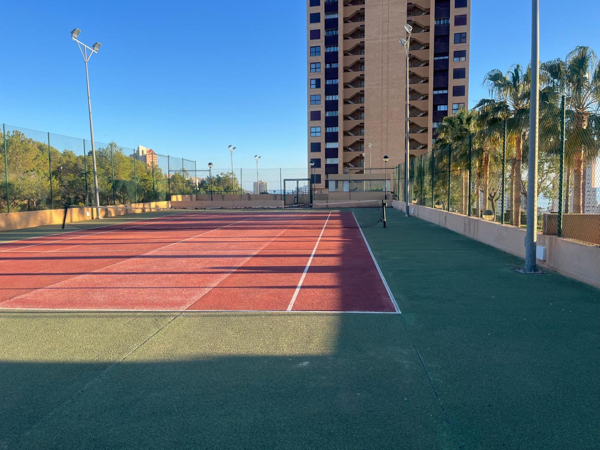 Terrazas Benidorm Apartment Exterior photo