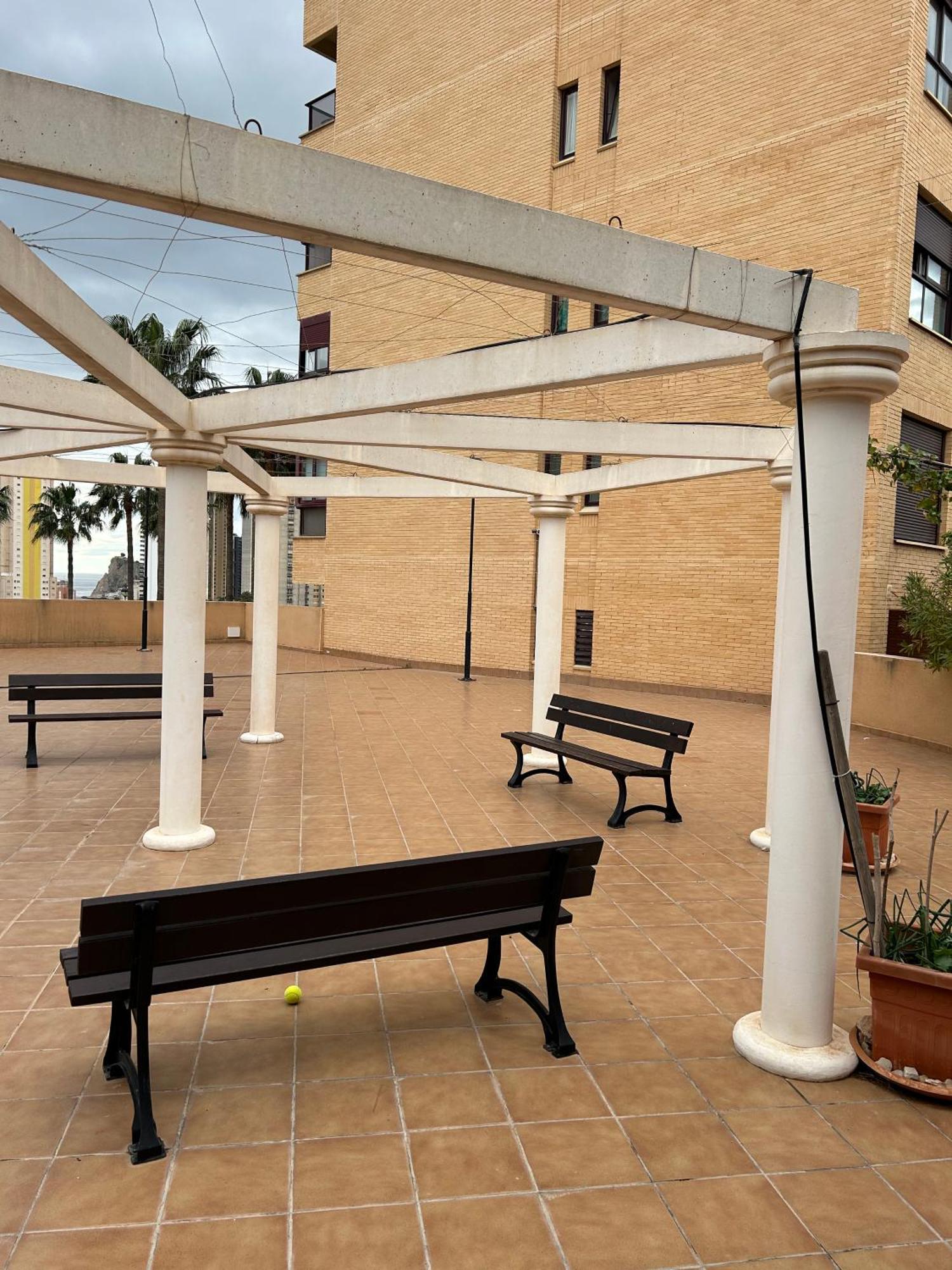 Terrazas Benidorm Apartment Exterior photo