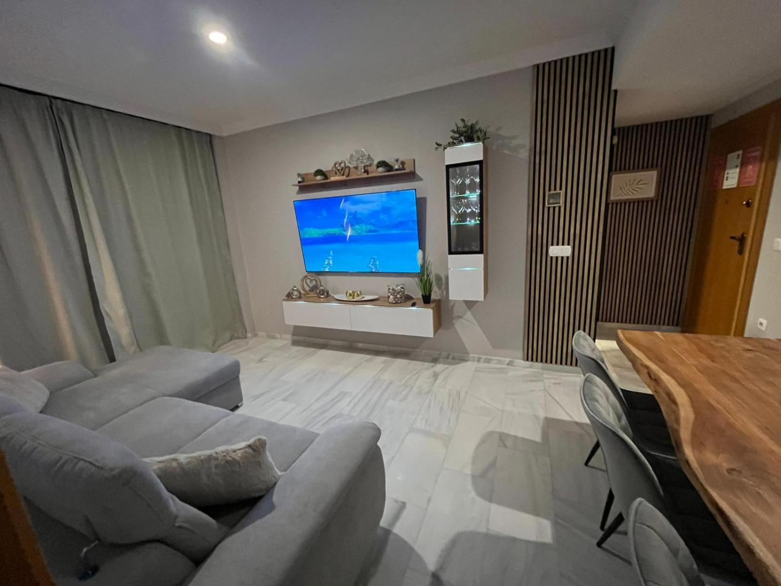 Terrazas Benidorm Apartment Exterior photo