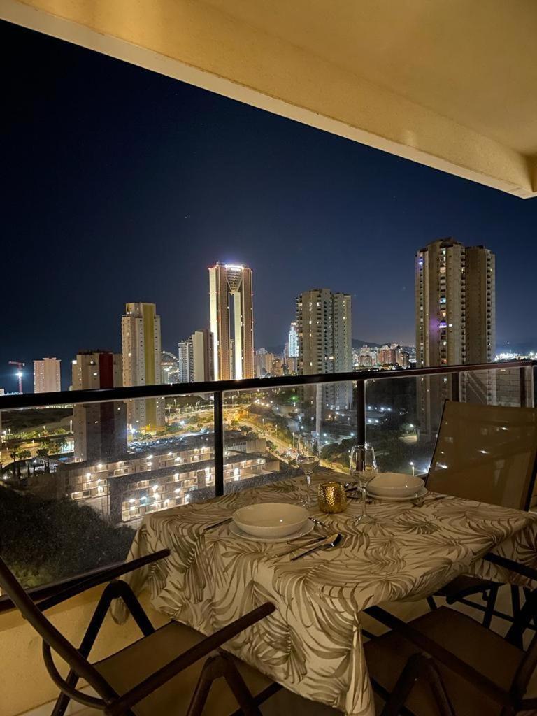 Terrazas Benidorm Apartment Exterior photo