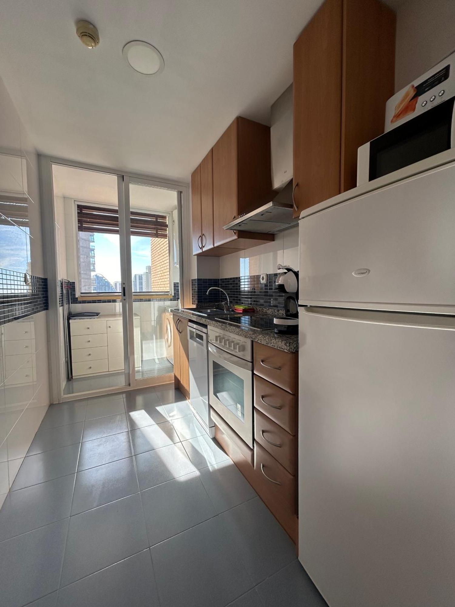 Terrazas Benidorm Apartment Exterior photo