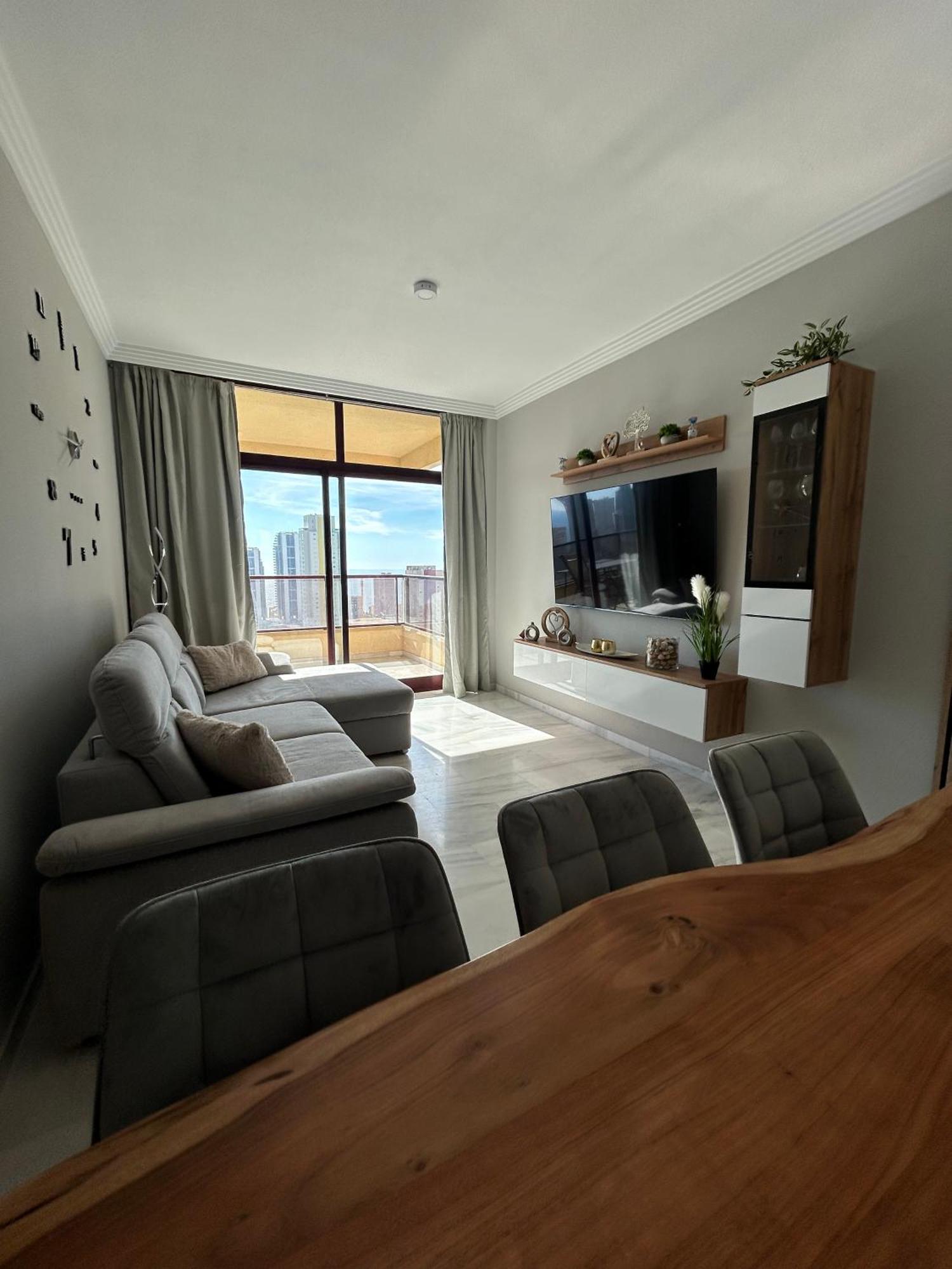 Terrazas Benidorm Apartment Exterior photo
